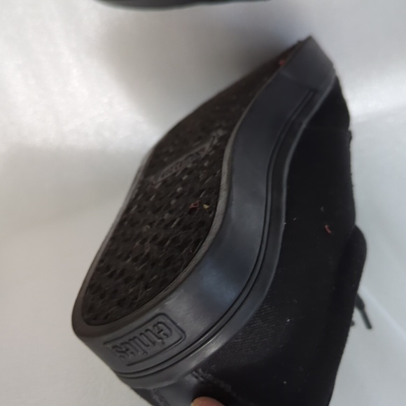 Men's Etnies Jameson 2 ECO Gum Sole Athletic Shoes Black  size 11 - Picture 9 of 15